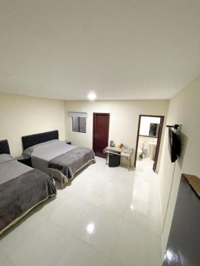 España Suites Hotel